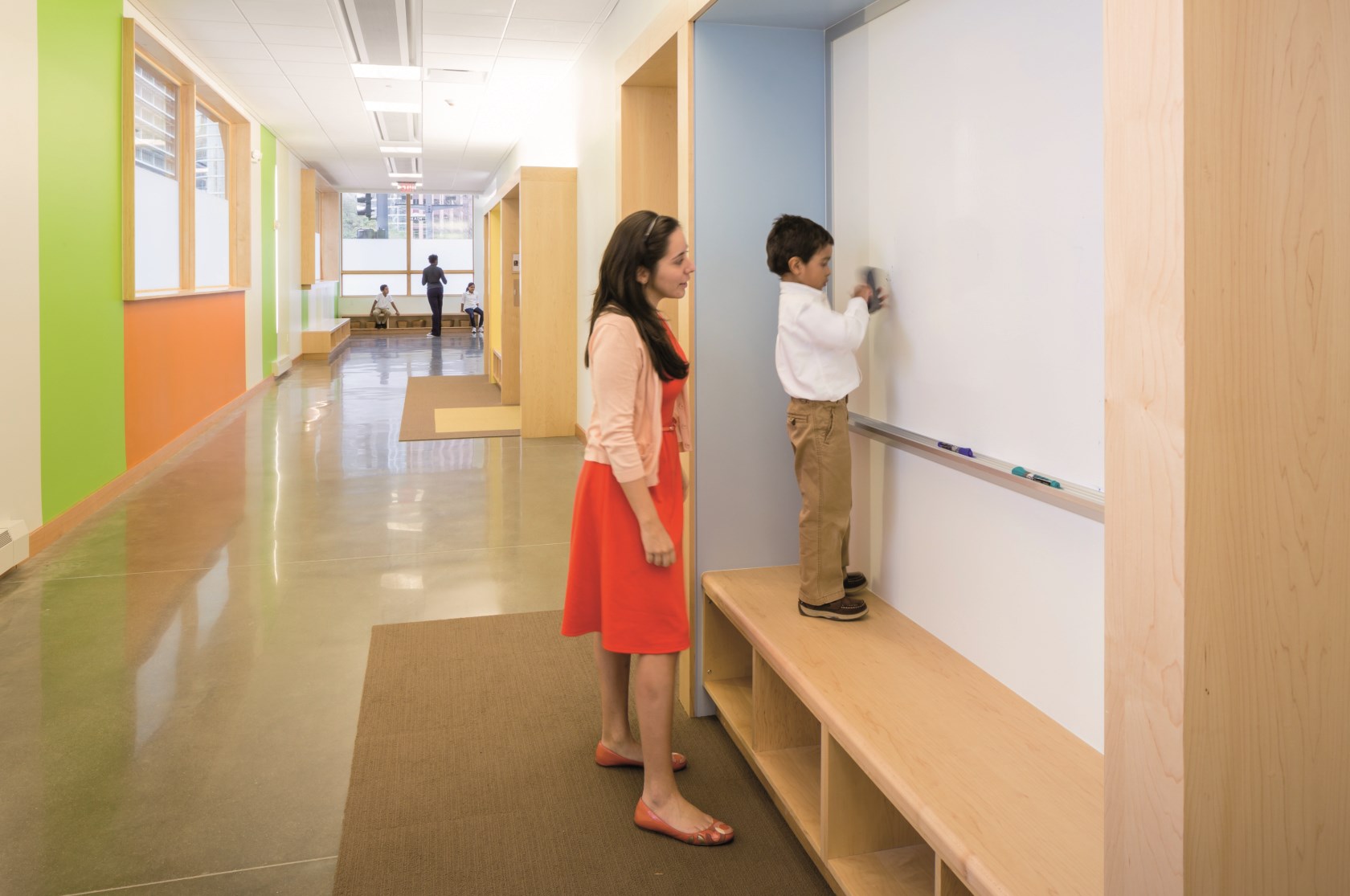 Downtown Houston Childcare Center