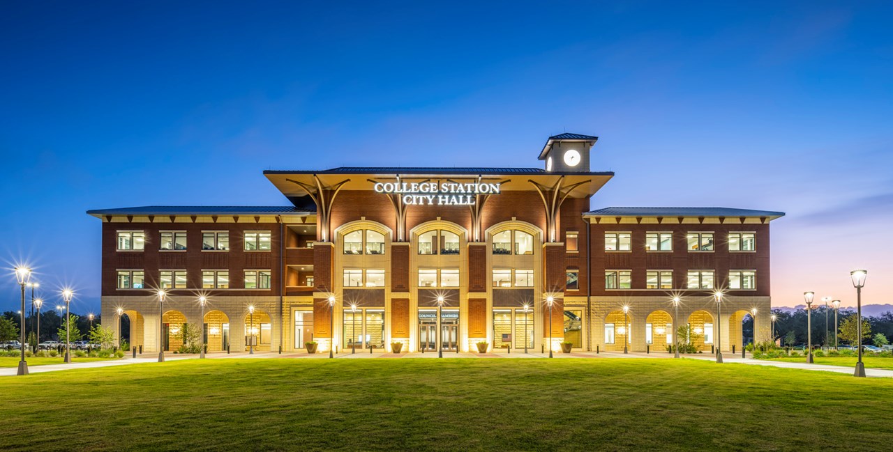 College Station City Hall