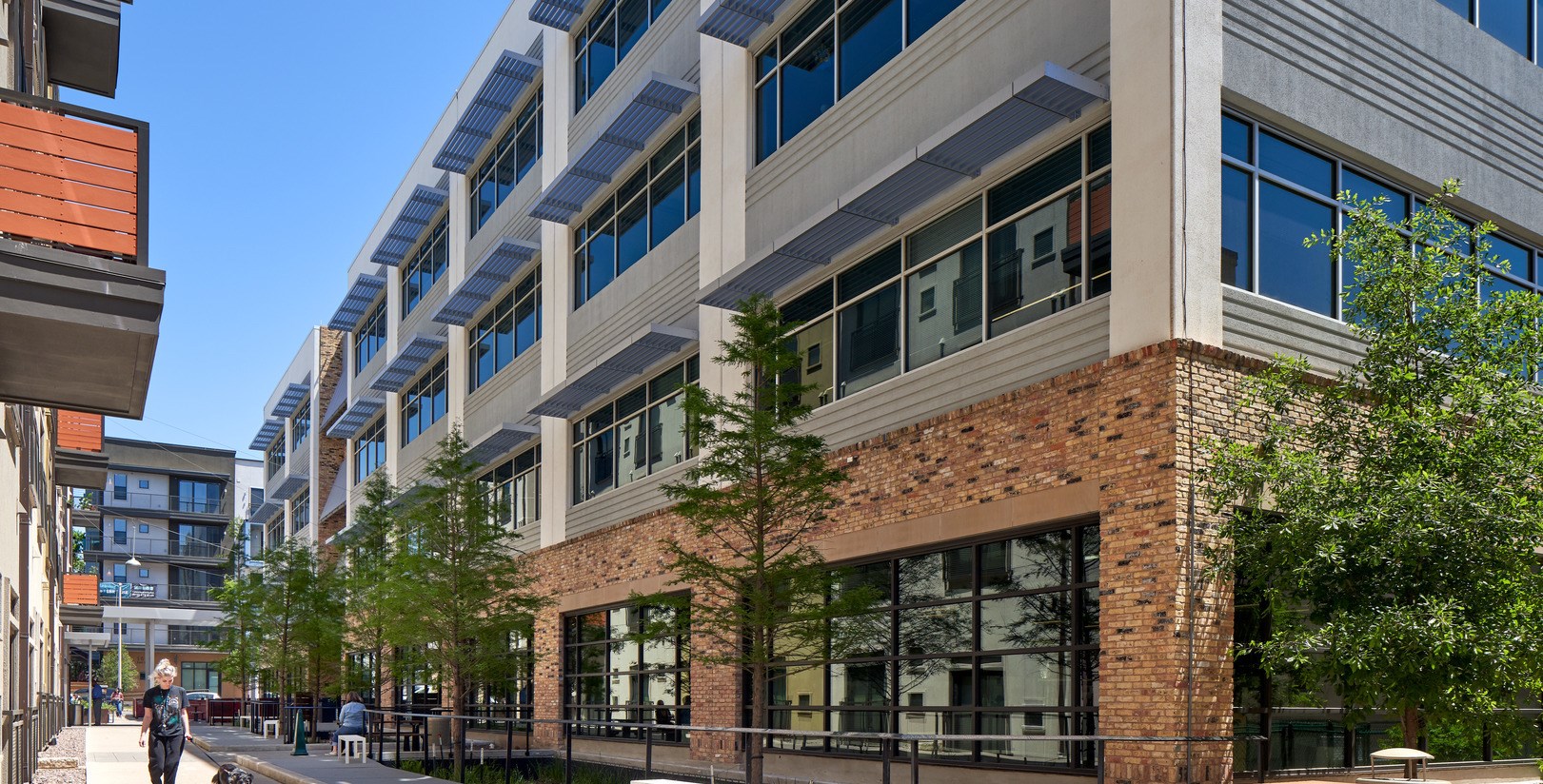 Eastside Village Office Building