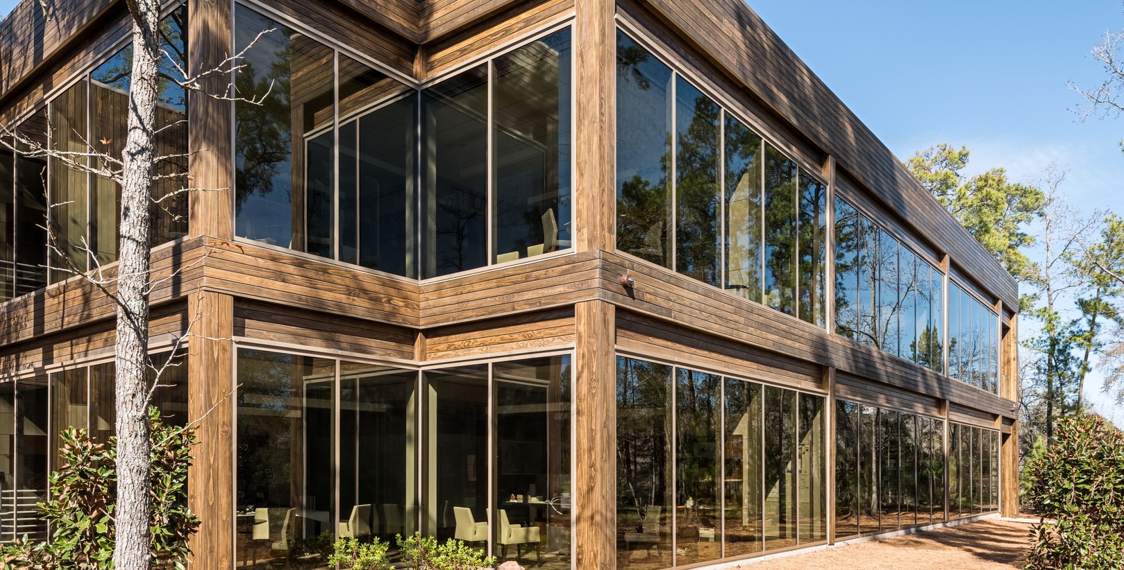 GeoSouthern Energy, Headquarters Renovation