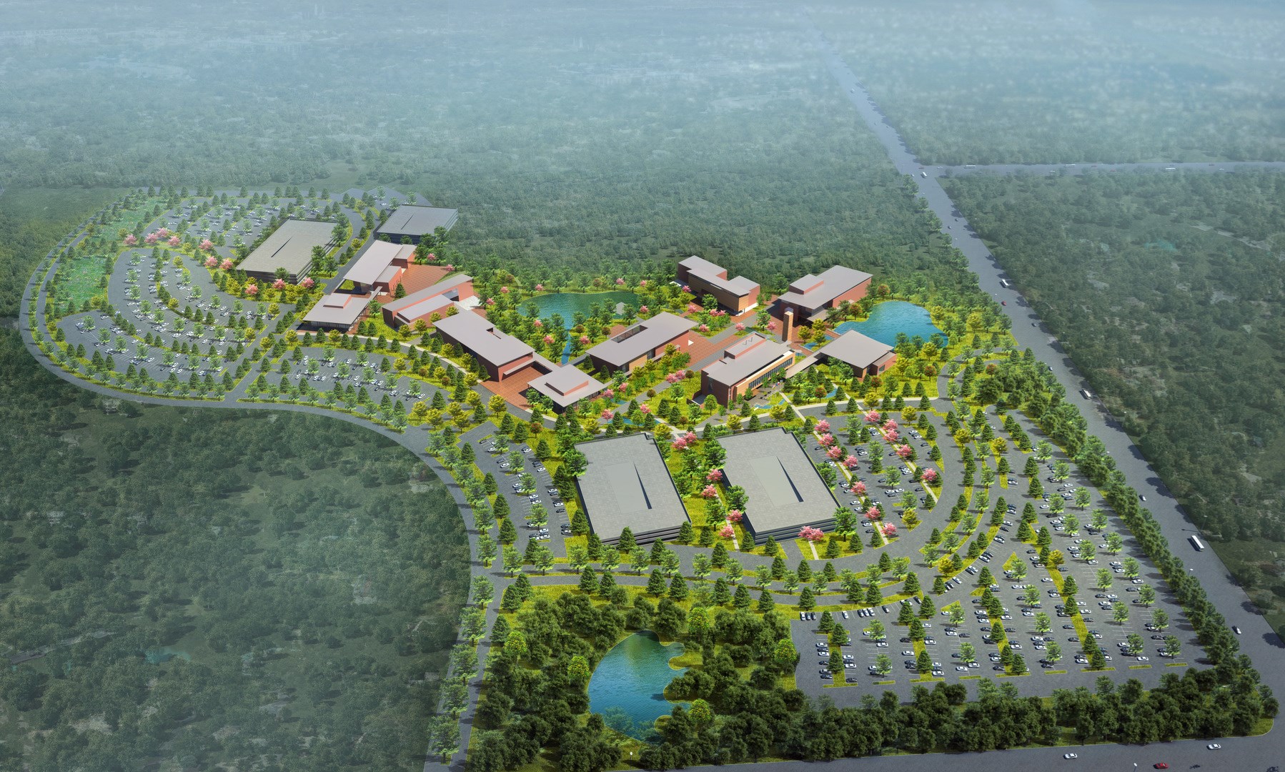Blinn College Master Plan