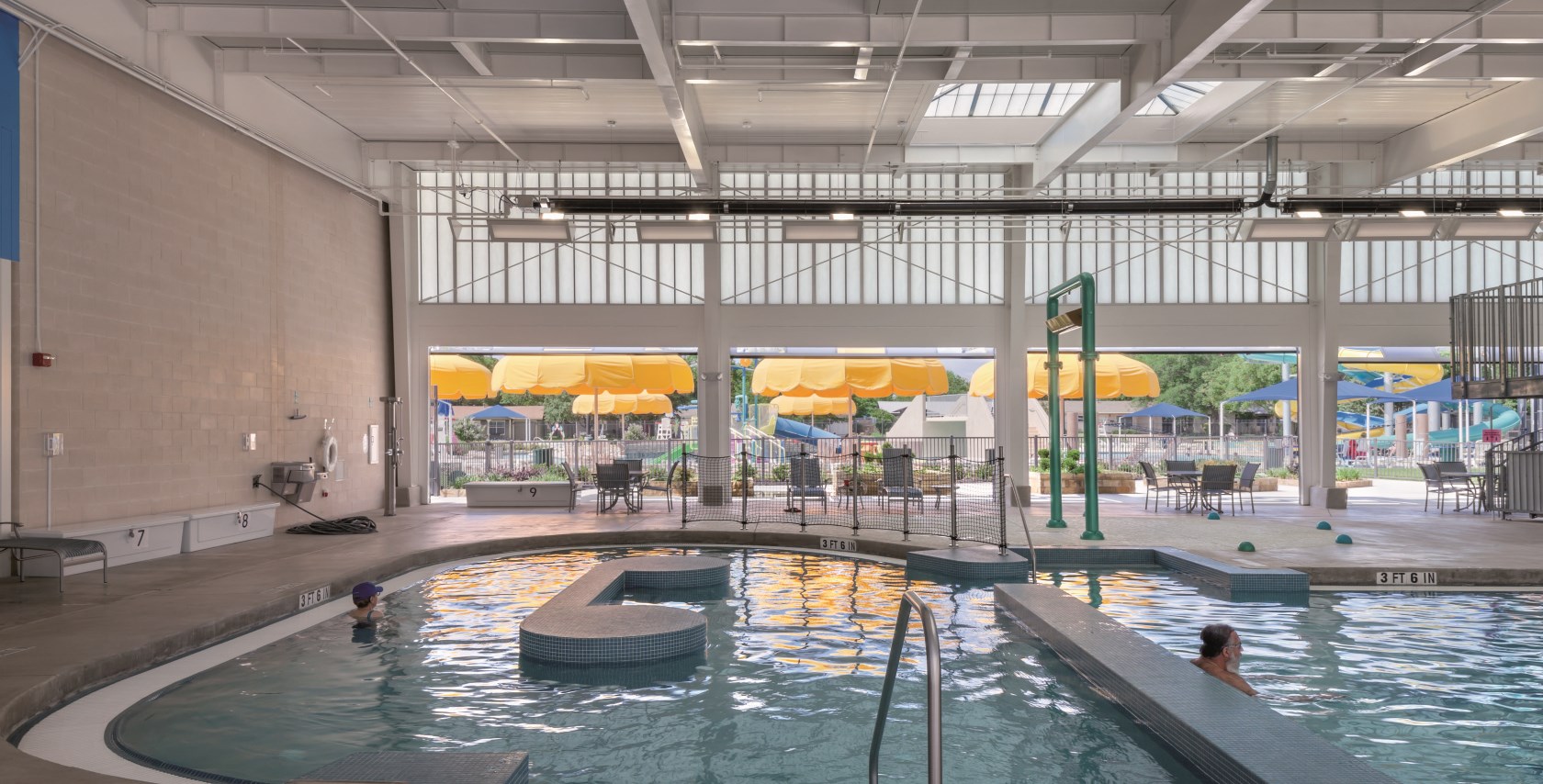 City of Euless Family Life Aquatic & Recreation Center