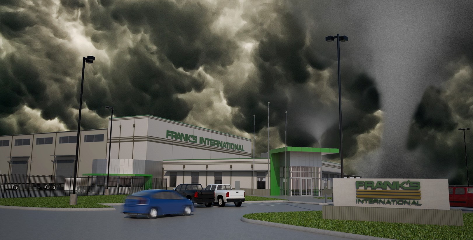 Franks International