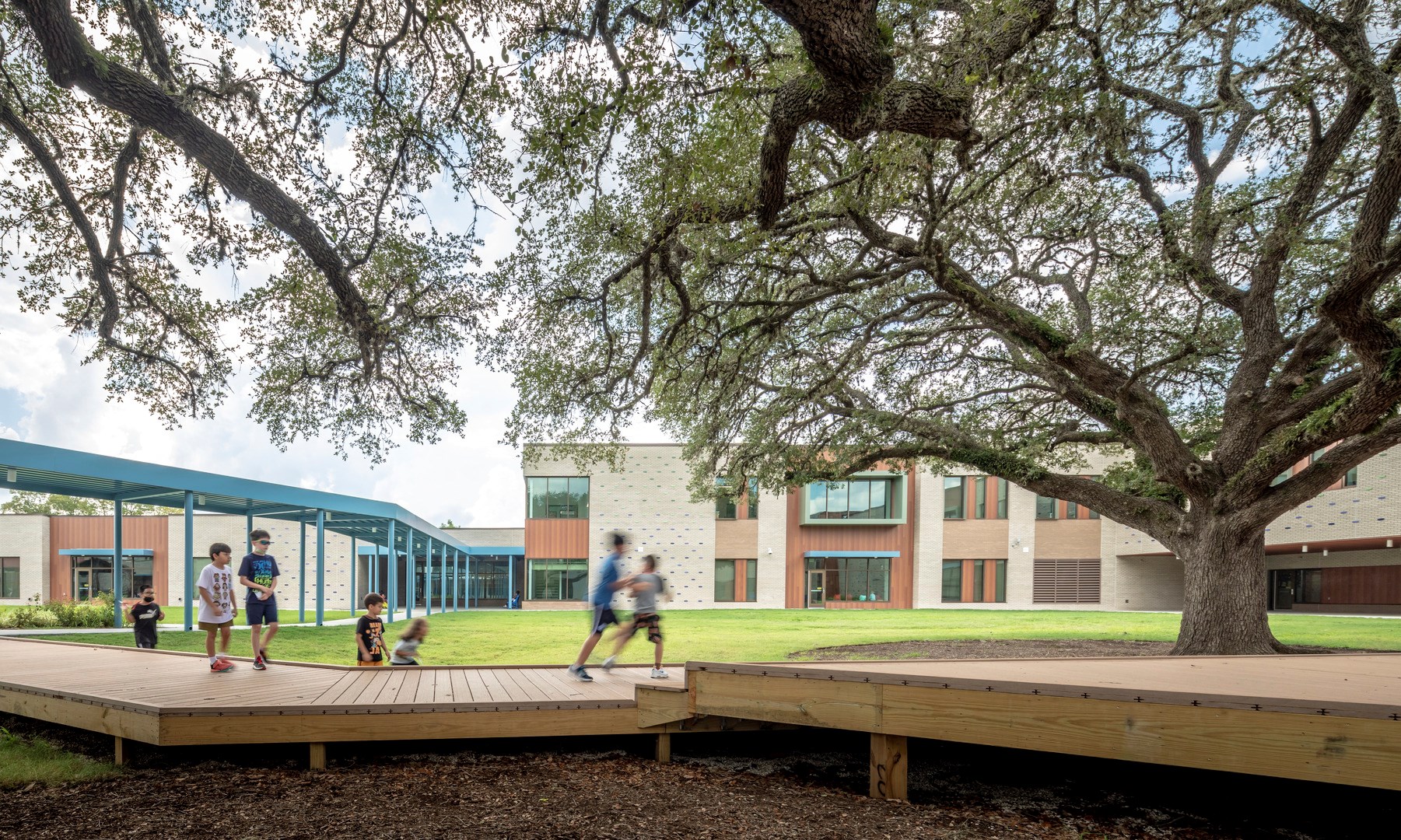 Fort Bend ISD Lakeview Elementary