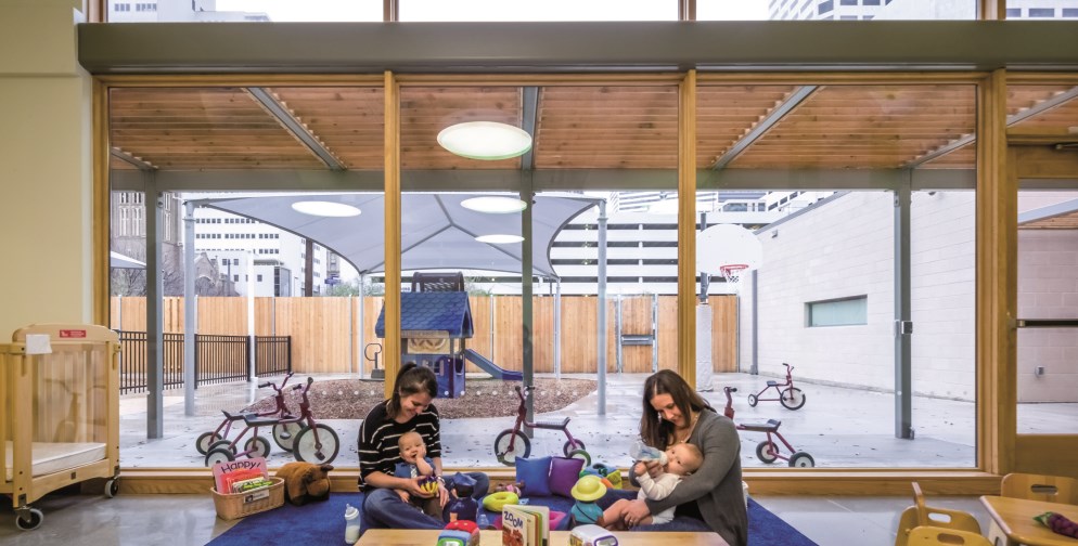 Downtown Houston Childcare Center