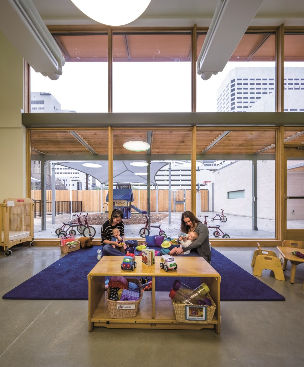 Downtown Houston Childcare Center