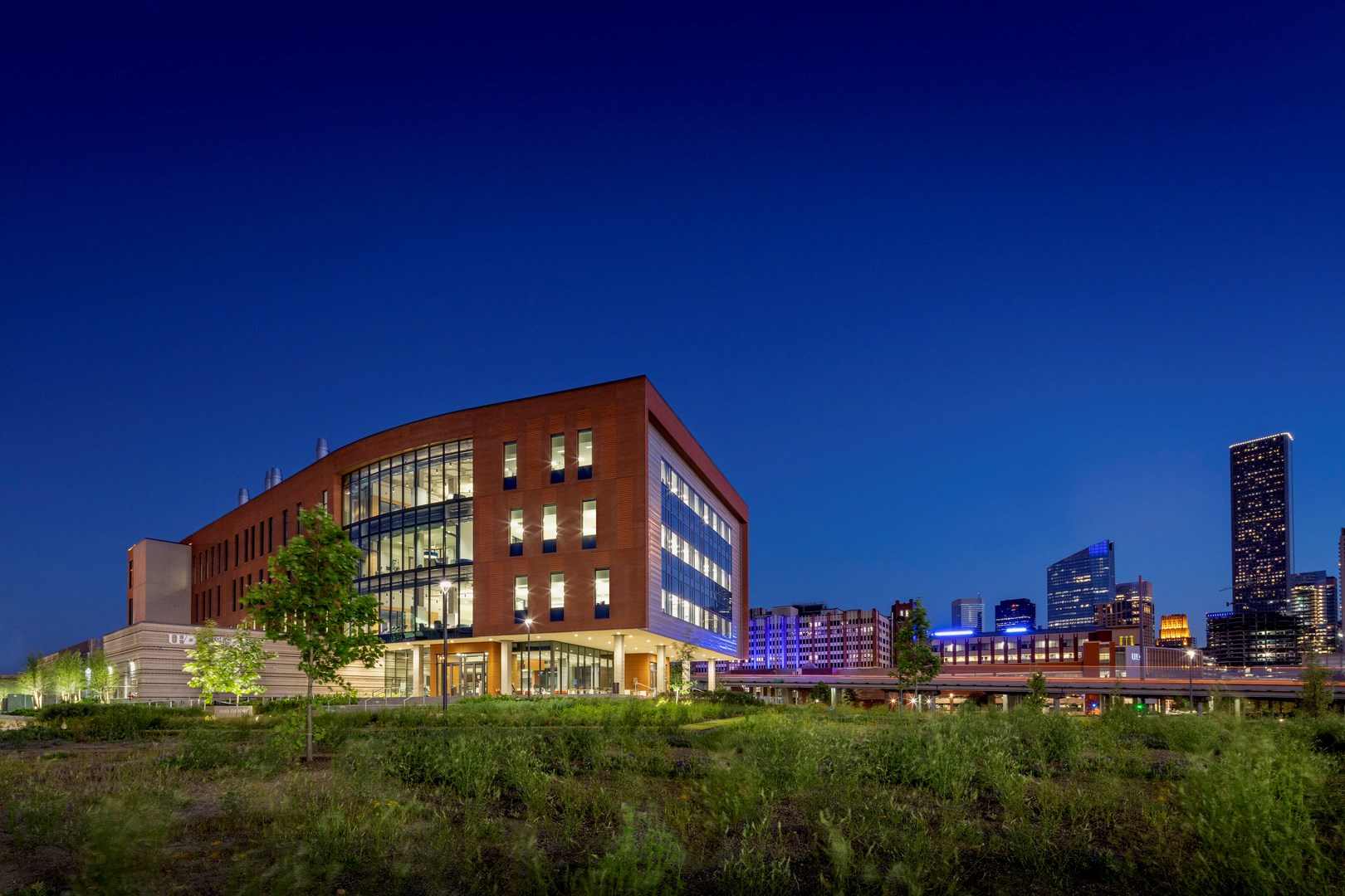 University of HoustonDowntown Sciences and Technology Building