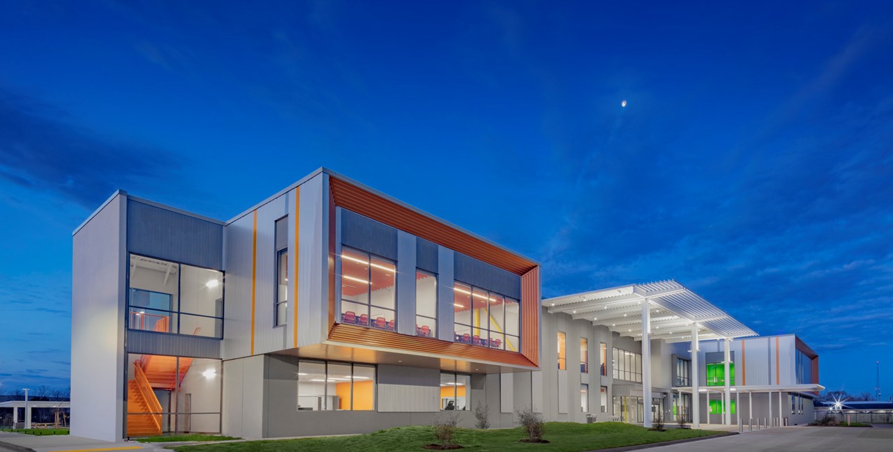 City of Houston Sunnyside MultiService & Health Center