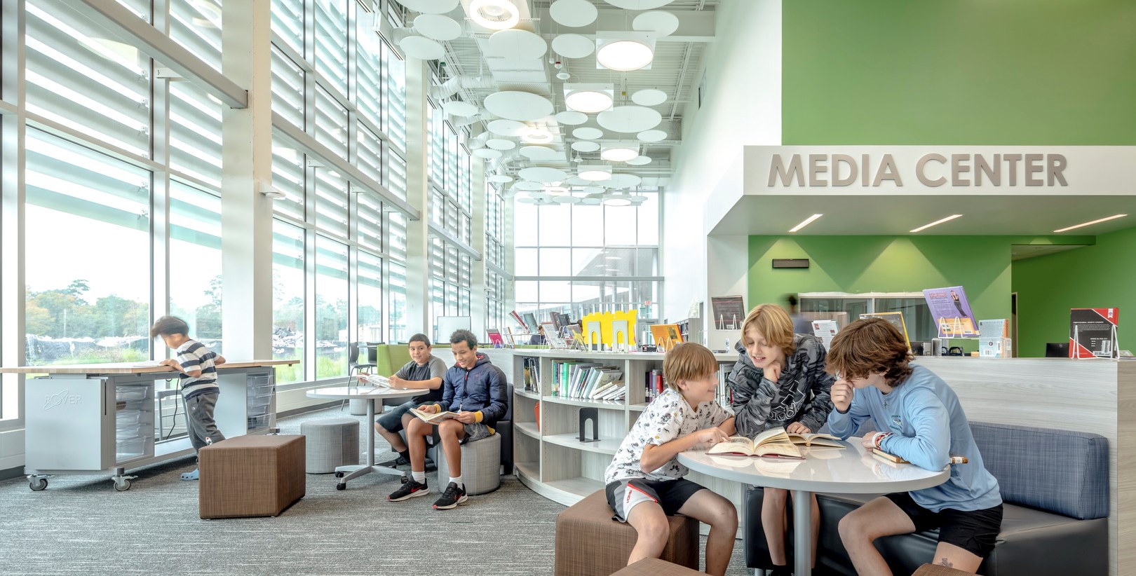 Humble ISD Kingwood Middle School