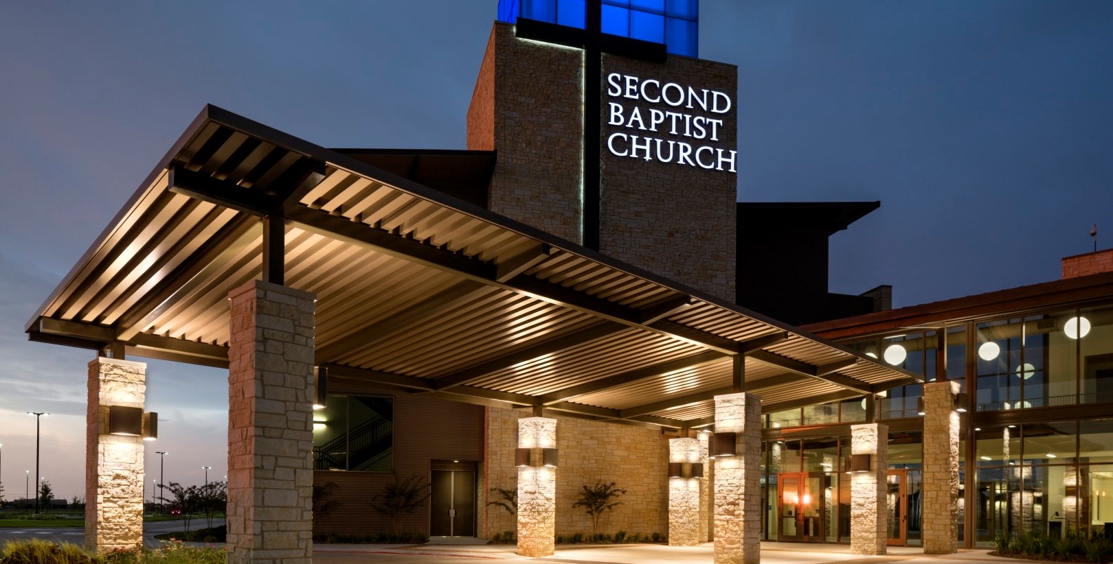 Second Baptist Church, Cypress & Cinco Ranch Campuses
