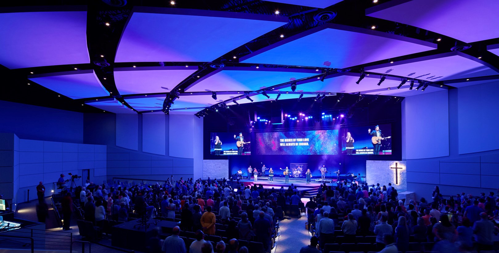 Champion Forest Baptist Church, North Klein