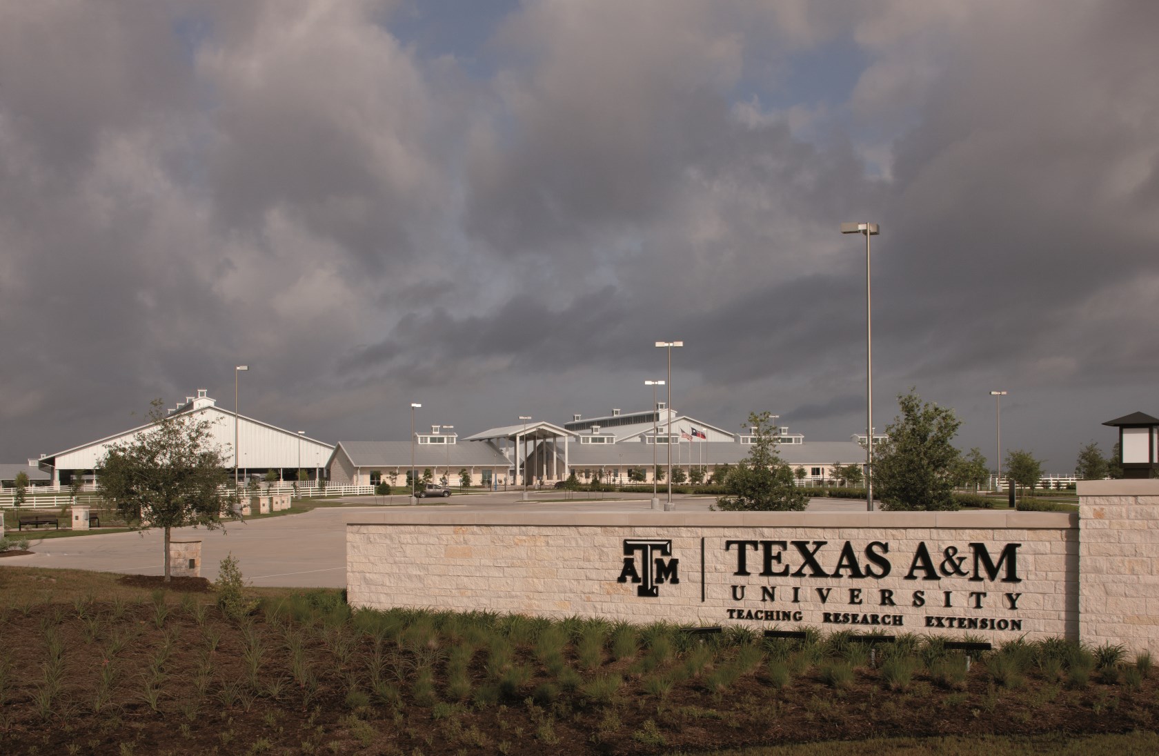 Texas A&M University Equine Initiative