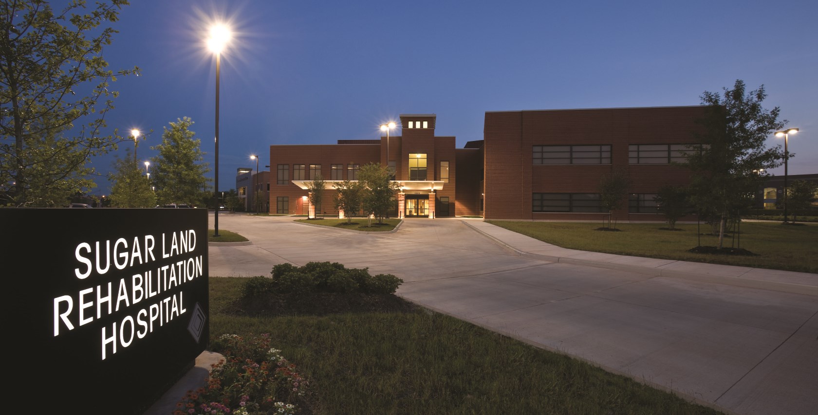 Sugar Land Rehabilitation Hospital