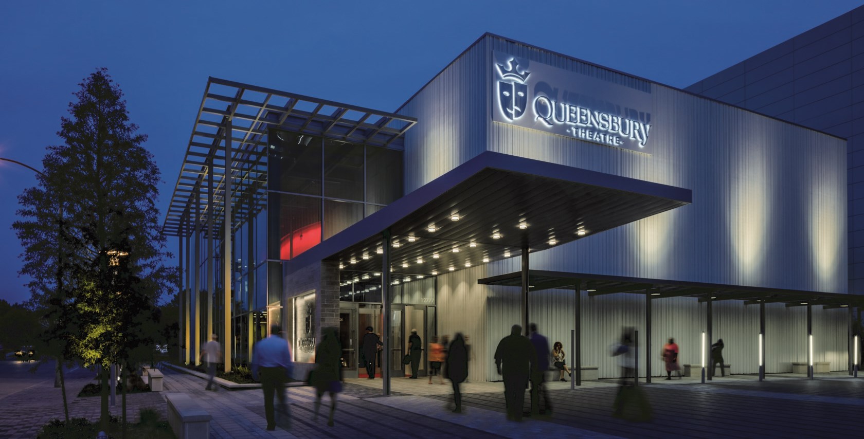 Queensbury Theatre
