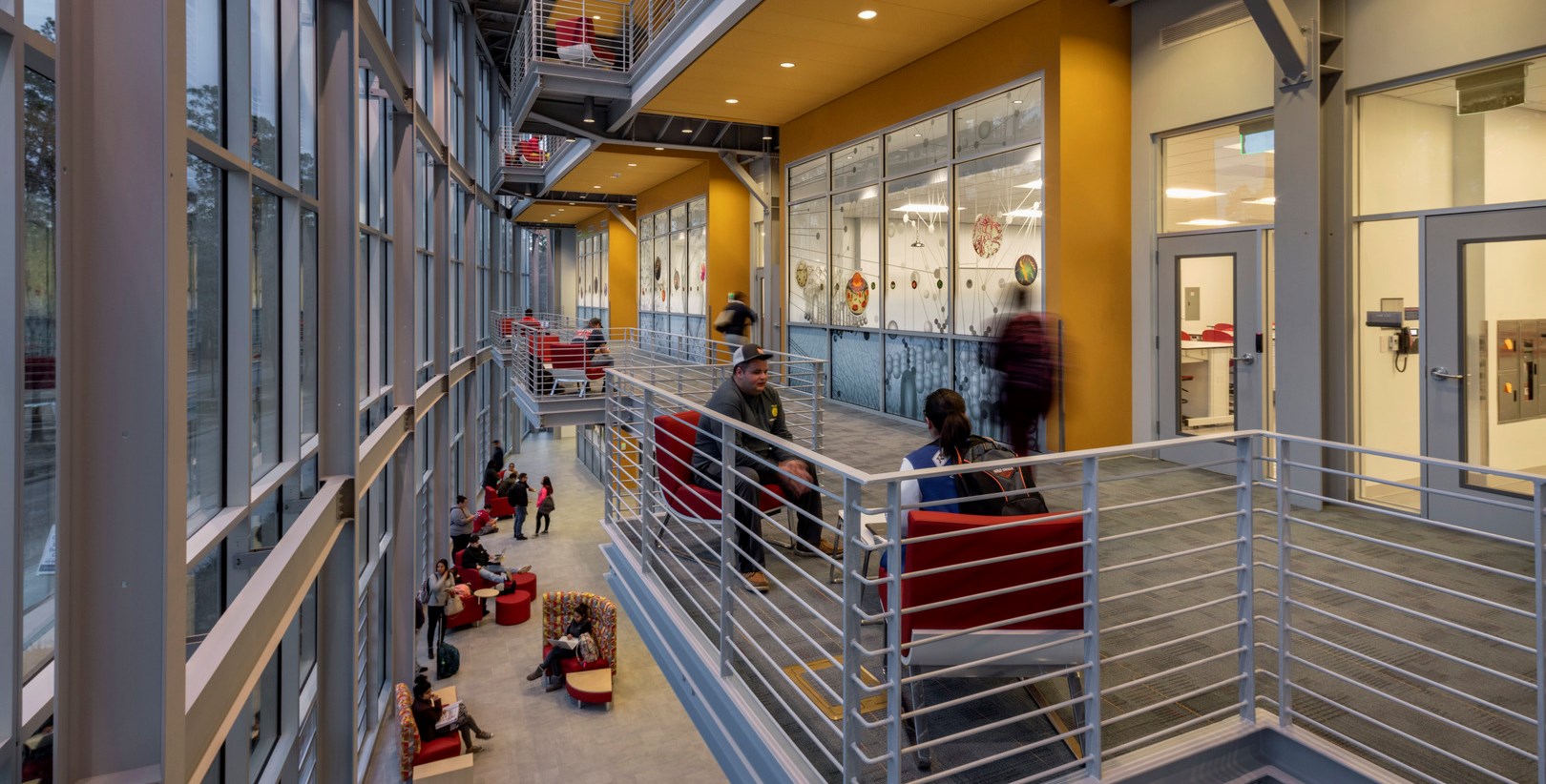 Lone Star College University Park, Center for Science & Innovation