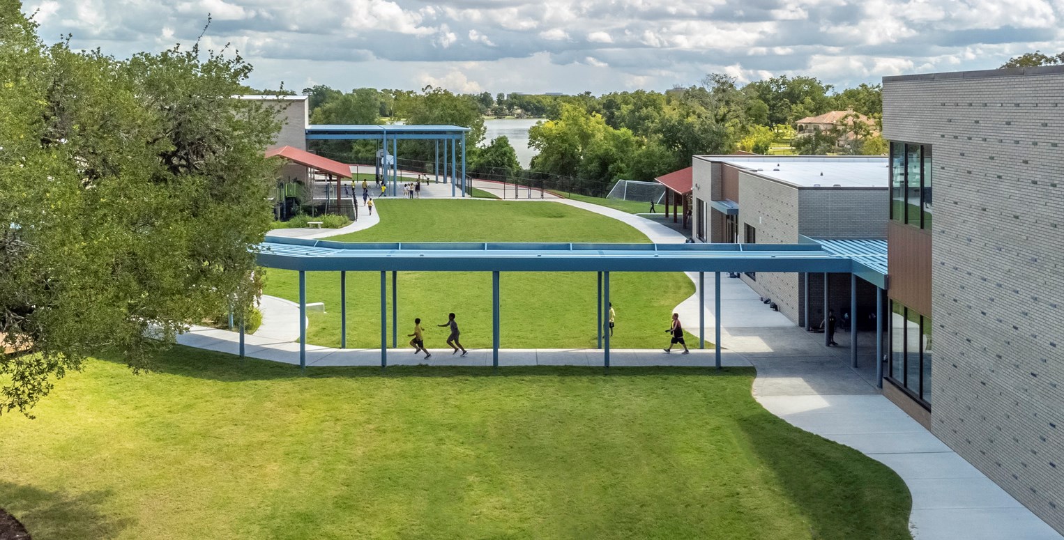 Fort Bend ISD Lakeview Elementary