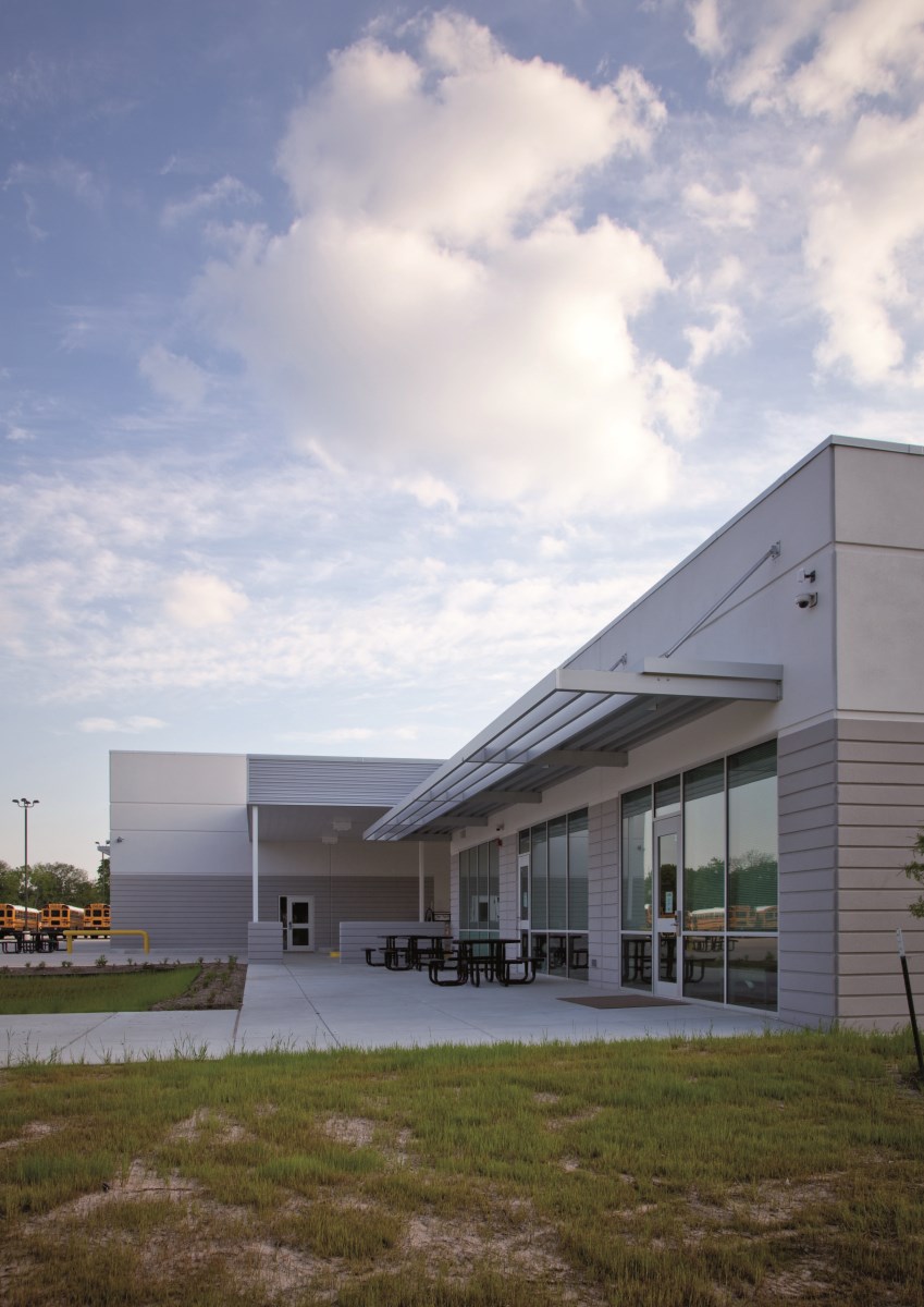 Klein ISD Transportation Center