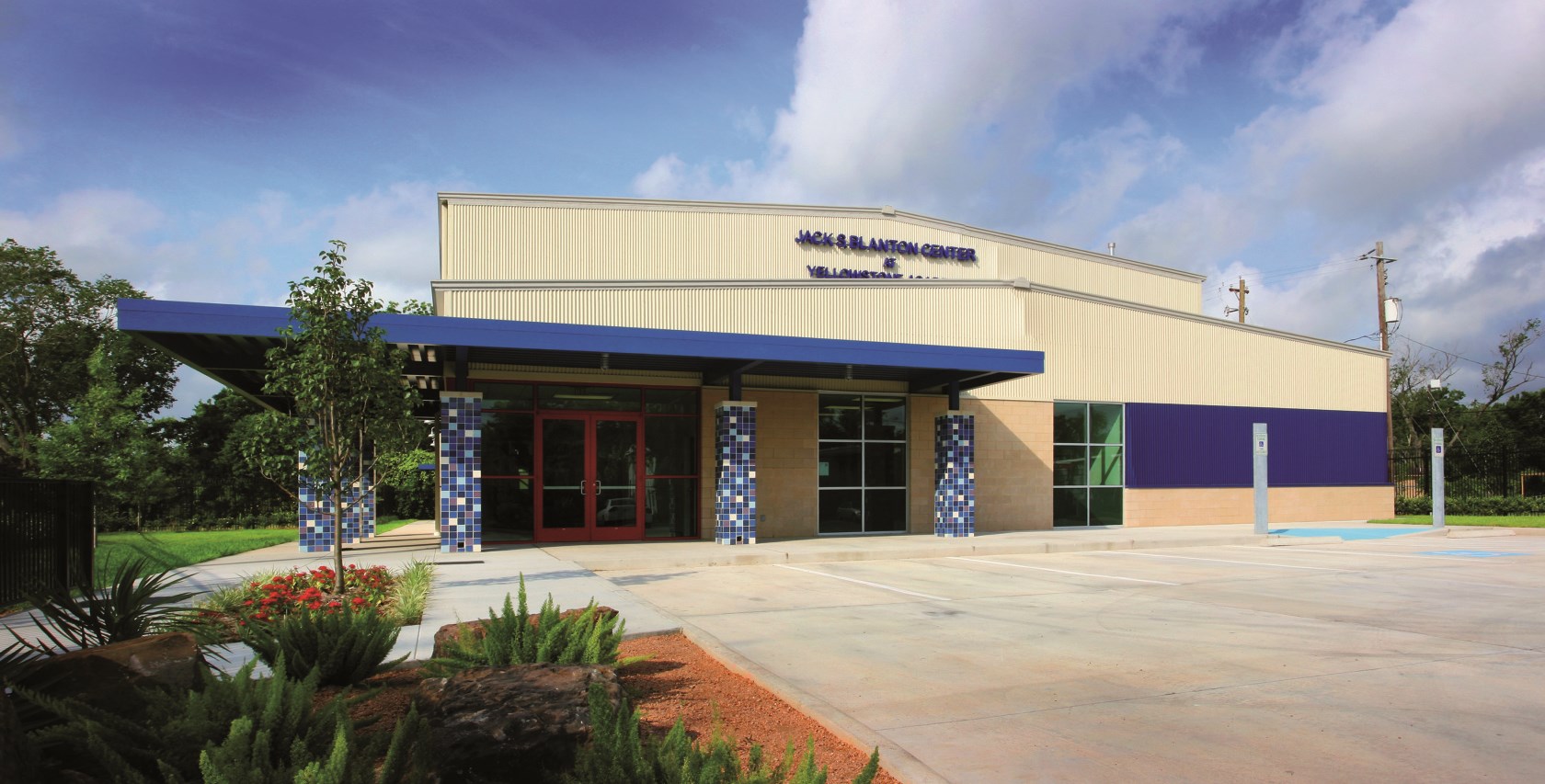 Yellowstone Academy