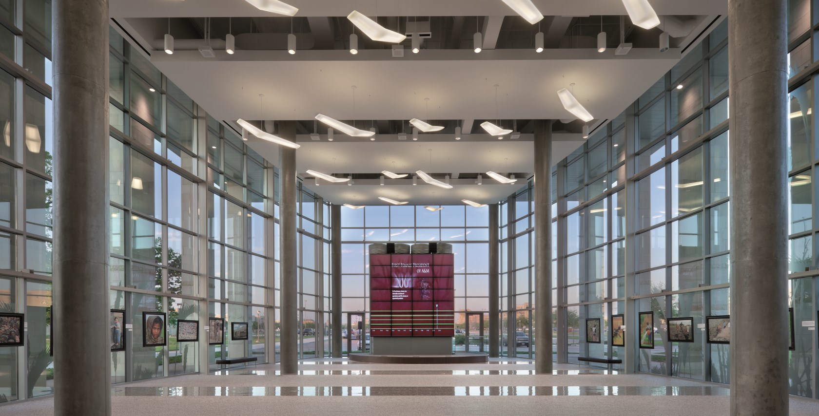 Texas A&M Agriculture Headquarters Master Plan