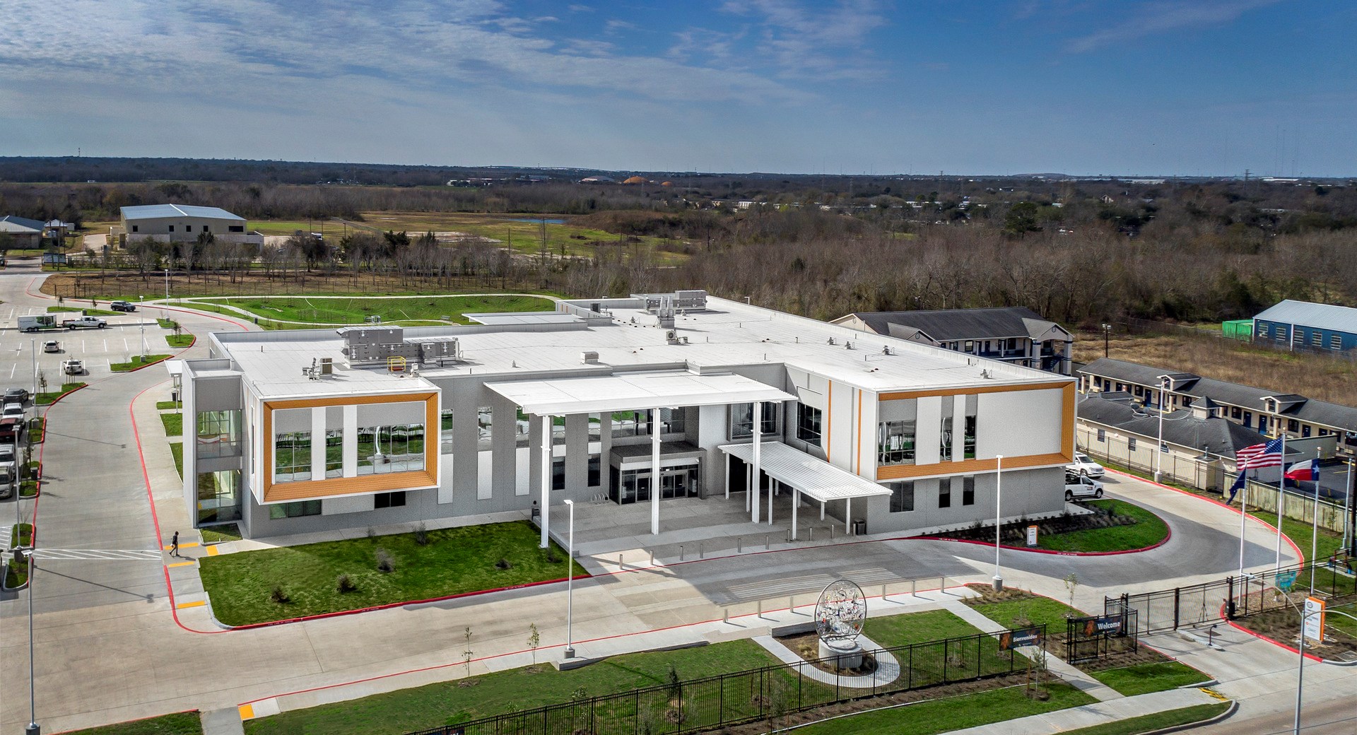 City of Houston Sunnyside Multi-Service & Health Center