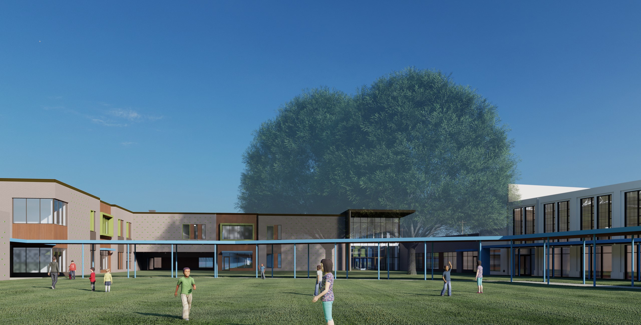 Fort Bend ISD Lakeview Elementary