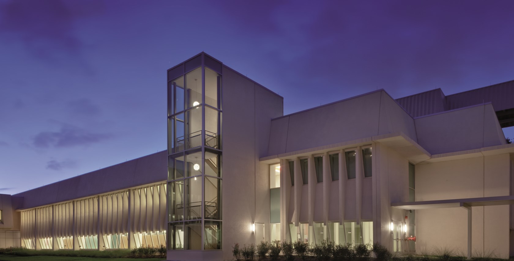 Shell Technology Center Houston