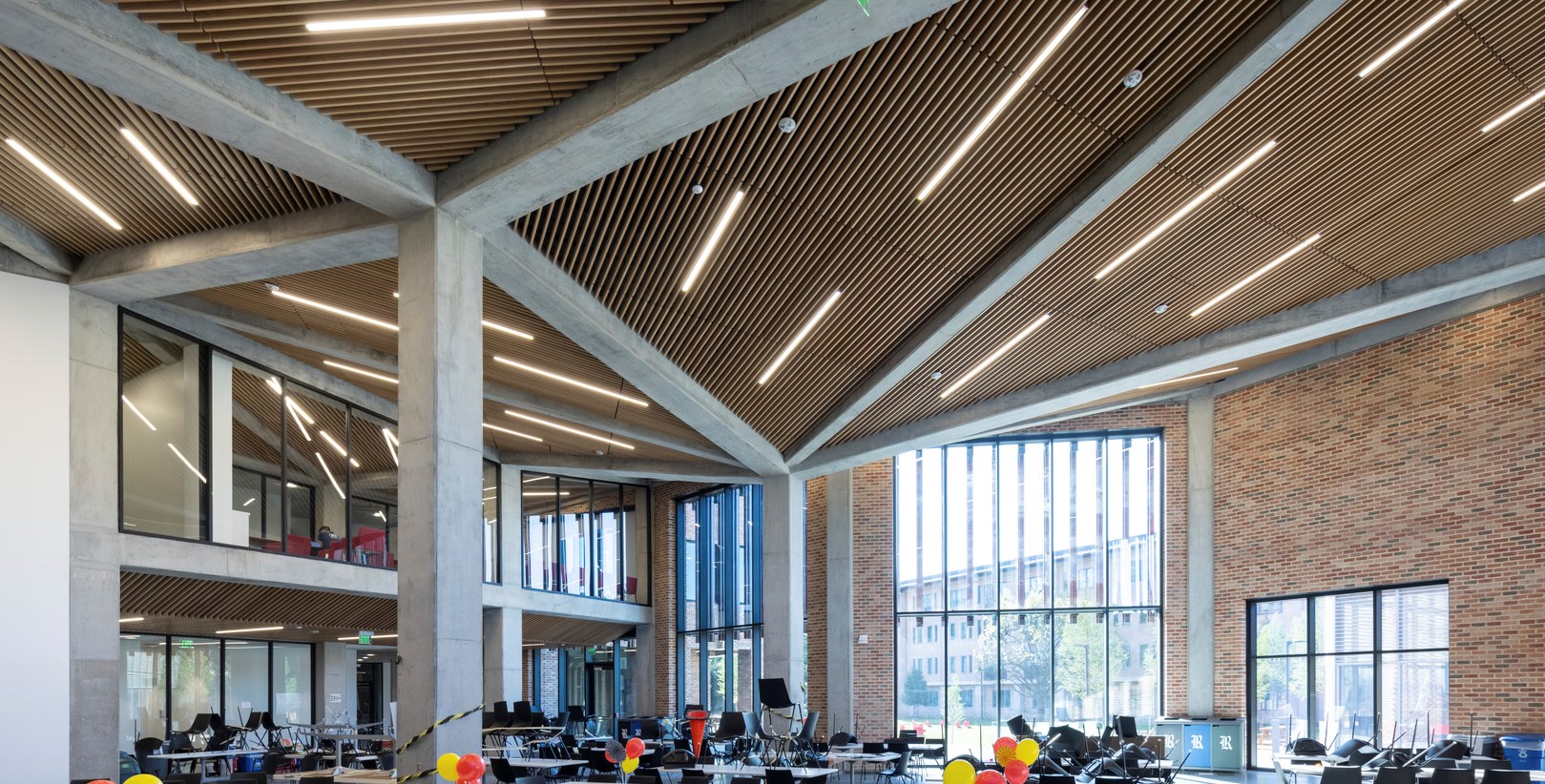 Rice University, Sid Richardson Residential College