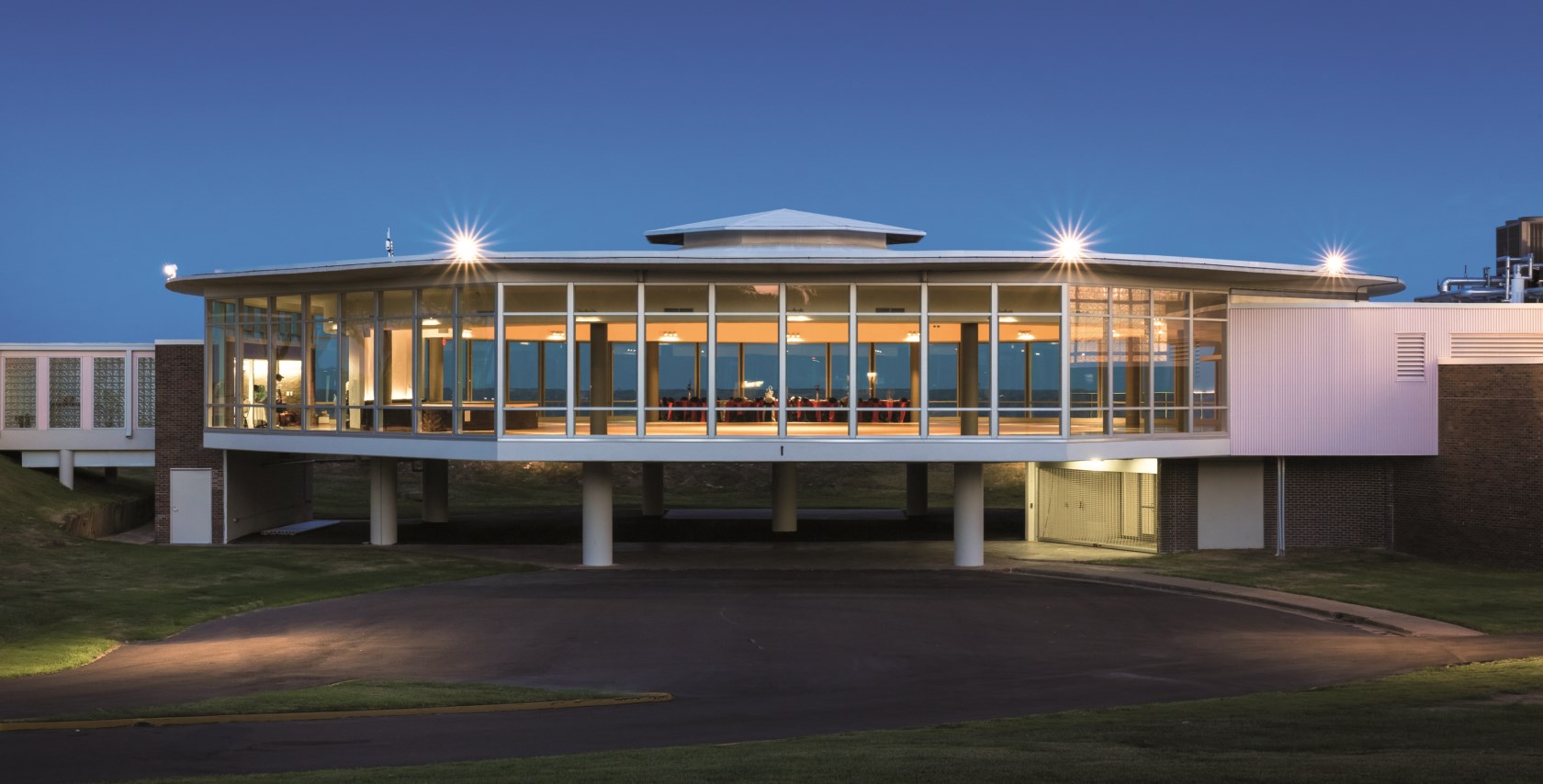 Harris County Sylvan Beach Pavilion