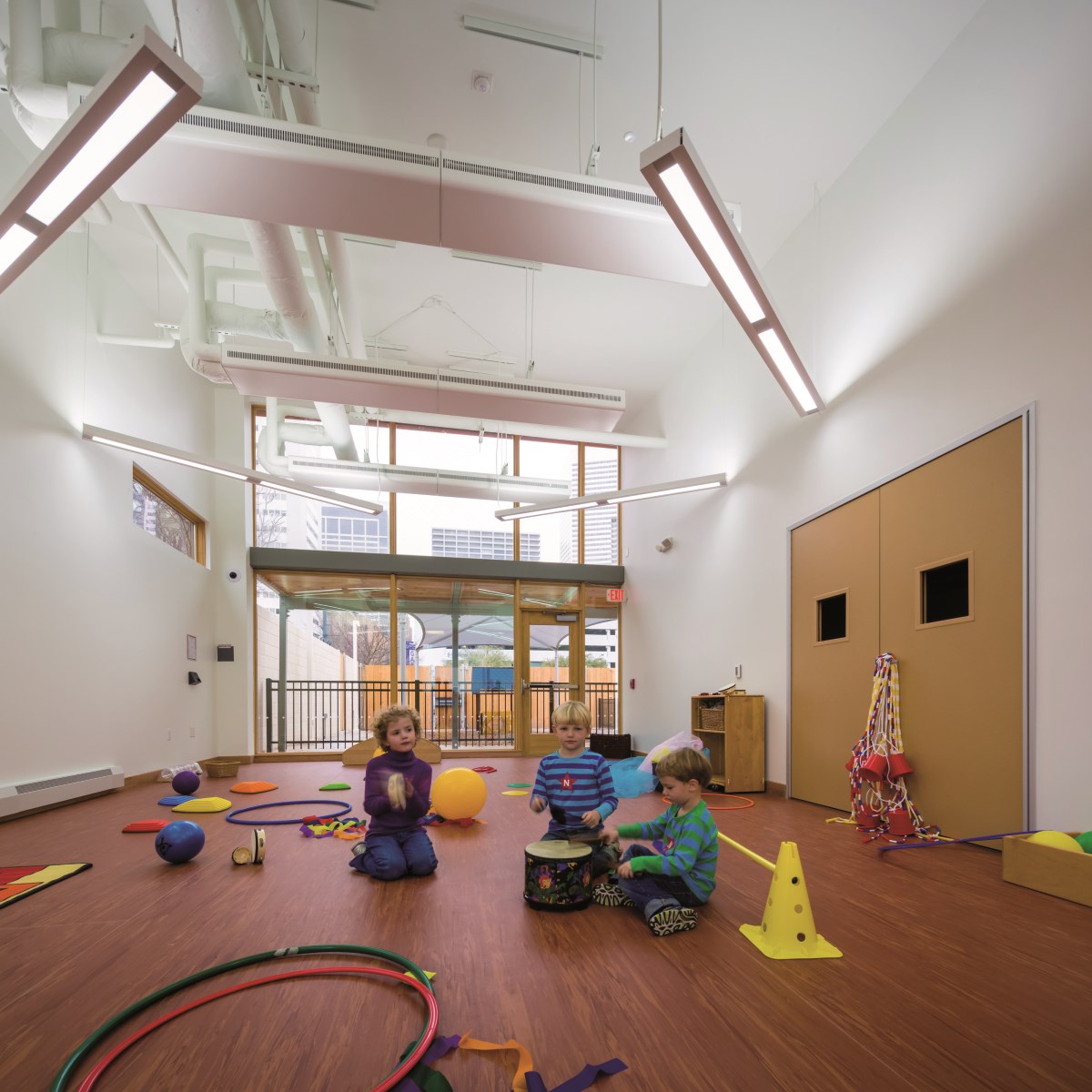 Downtown Houston Childcare Center