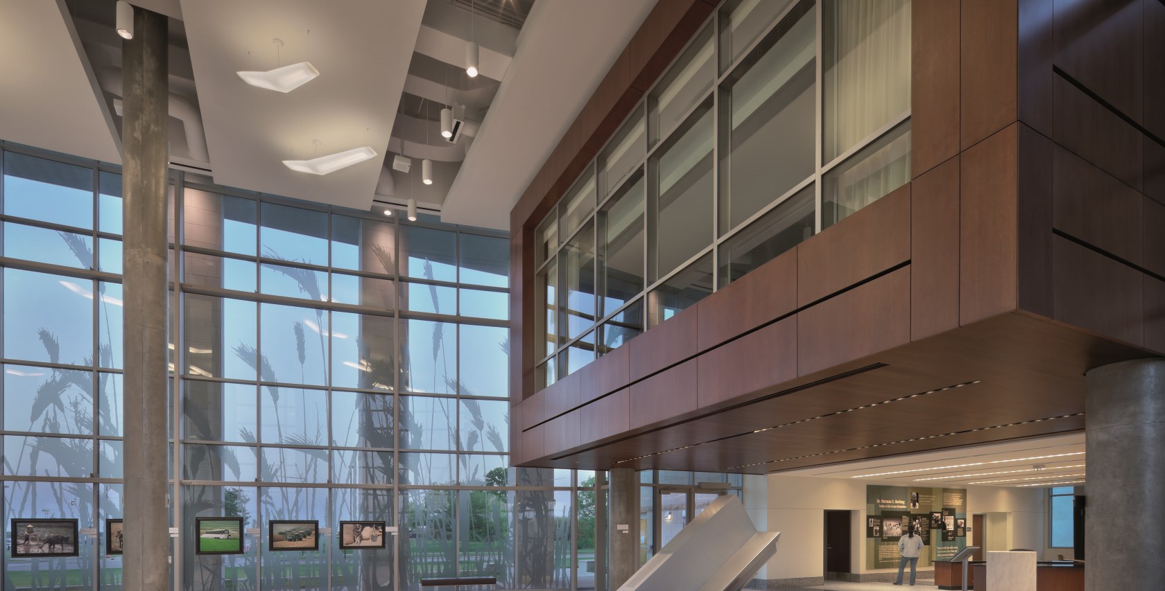 Texas A&M Agriculture Headquarters Master Plan