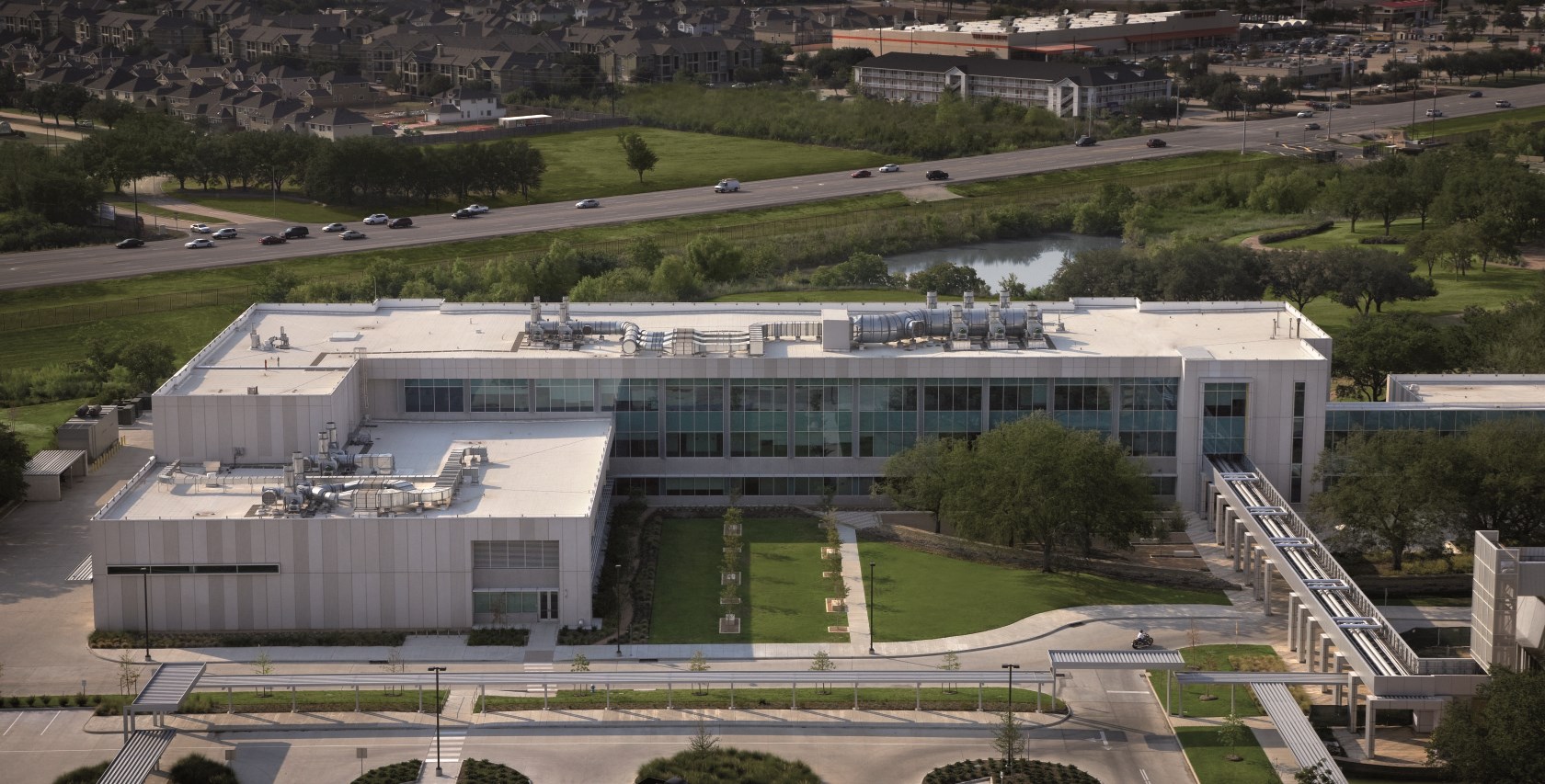 Shell Technology Center Houston