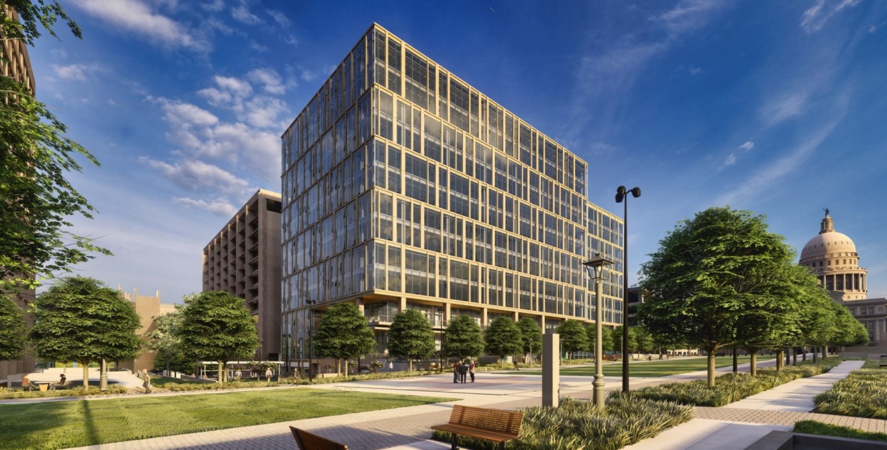 TFC Capitol Complex, 1601 Congress Avenue Building