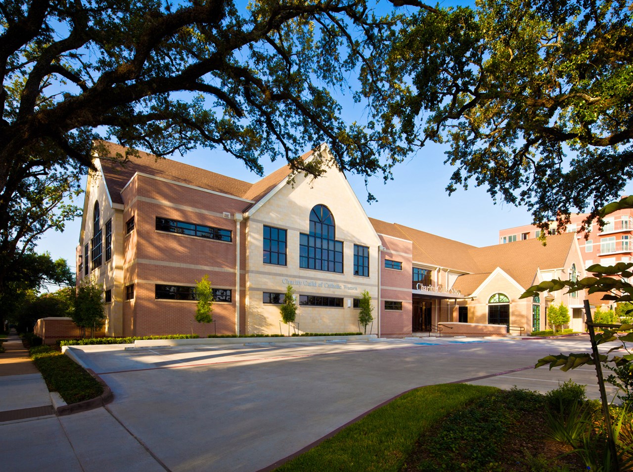 Charity Guild of Catholic Women