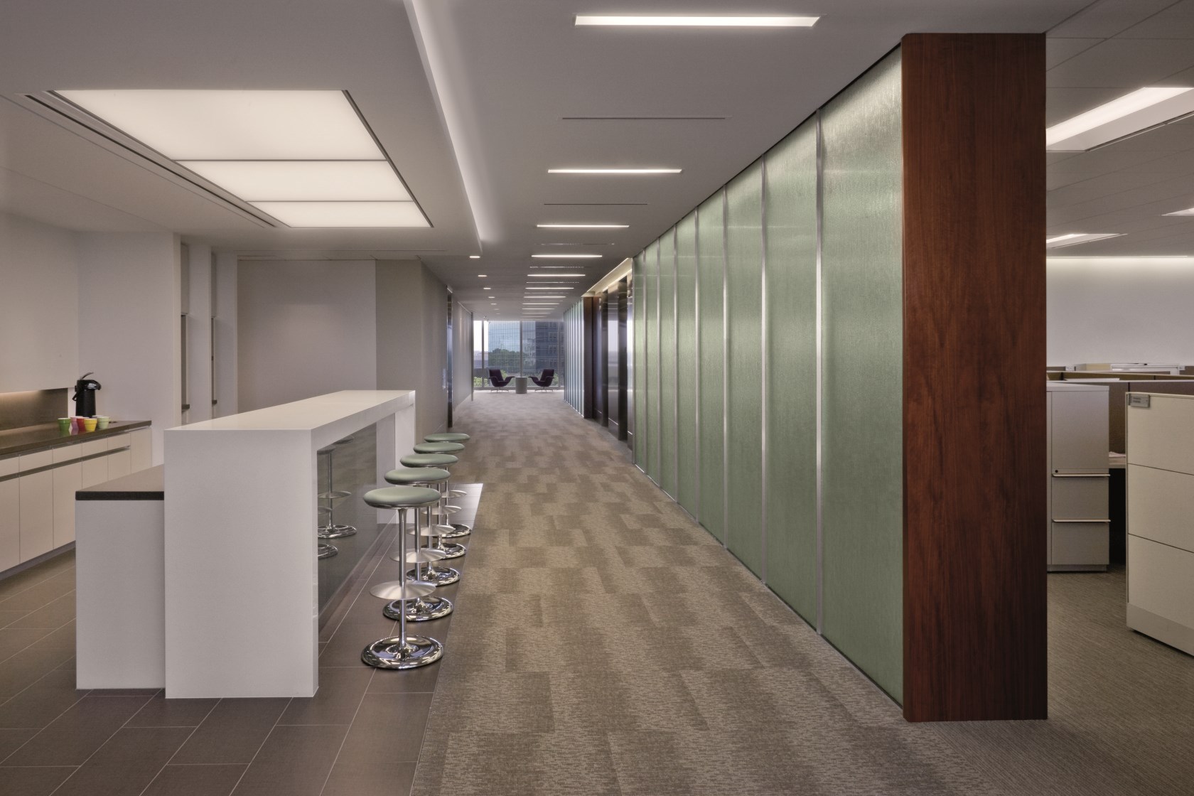 Friedkin Companies Campus