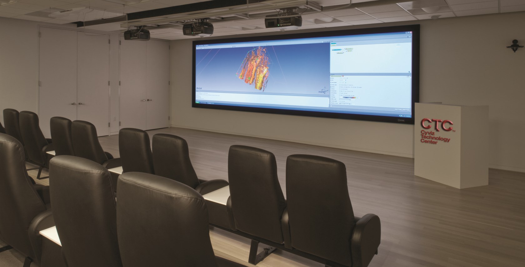 Cyviz Technology Center