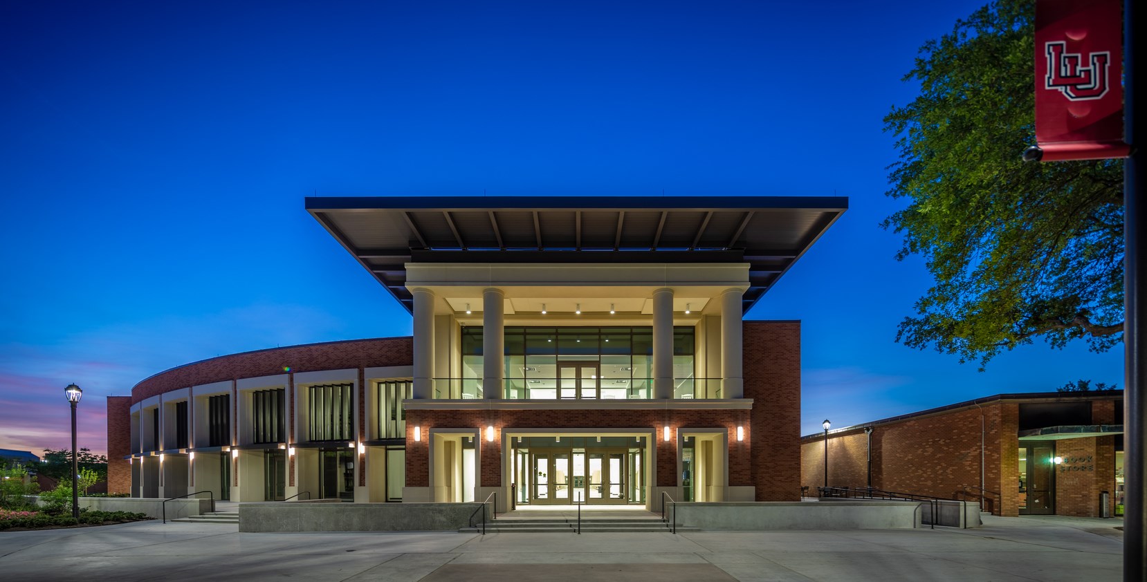 Lamar University Student Center Renovation
