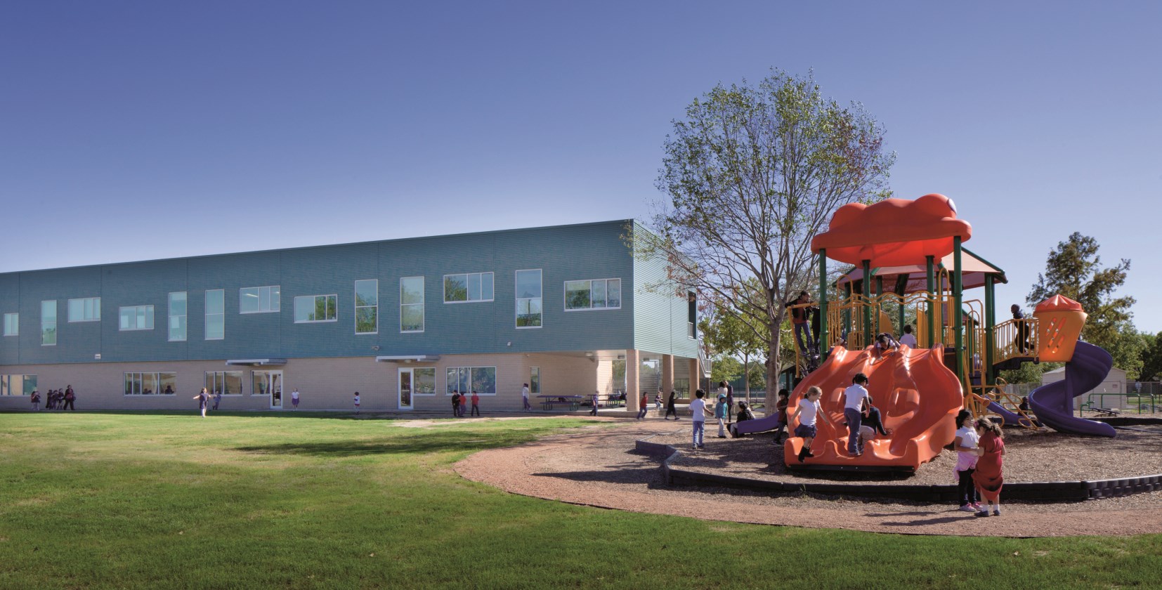 Herod Elementary Houston ISD