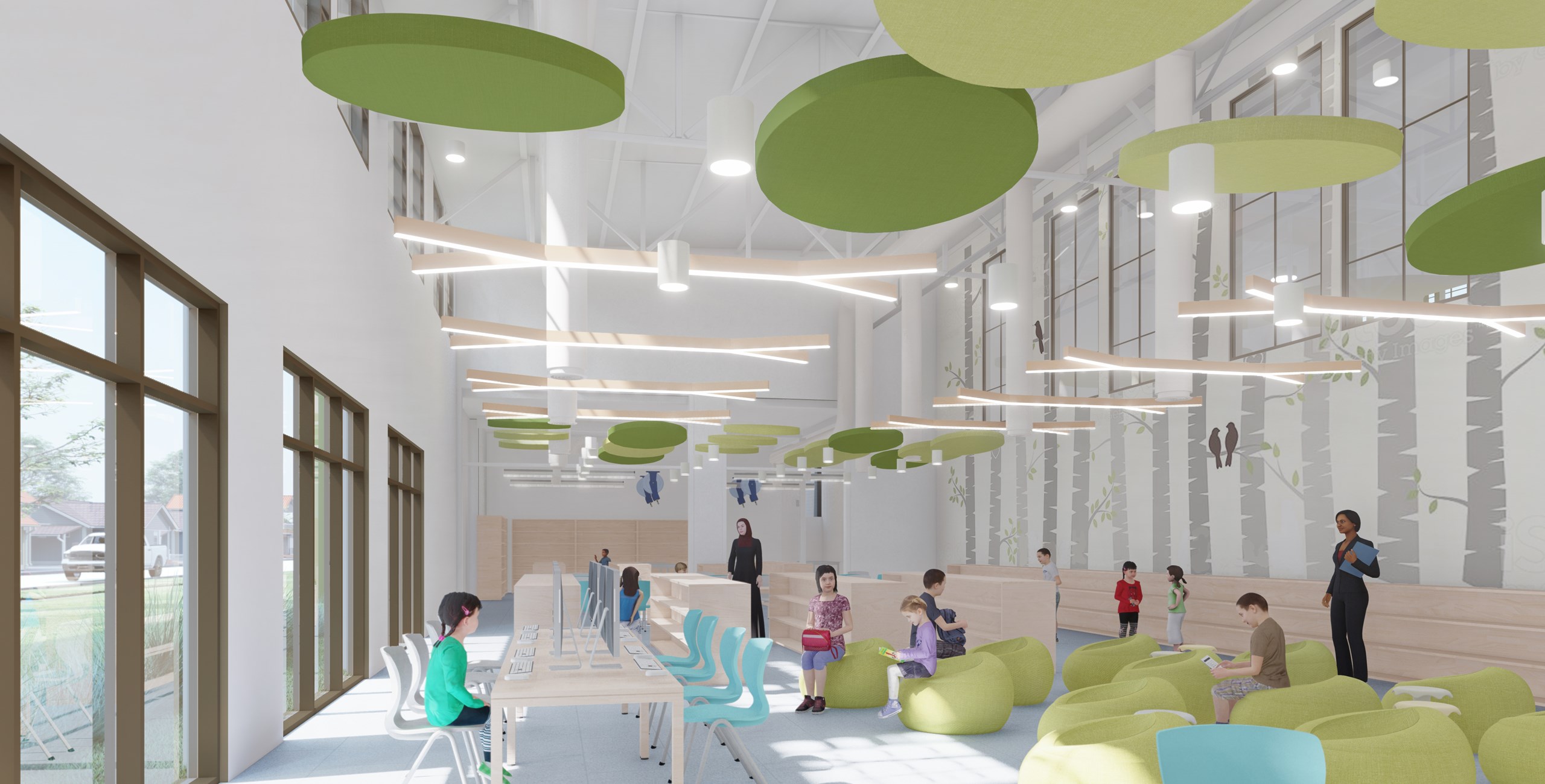 Fort Bend ISD Lakeview Elementary