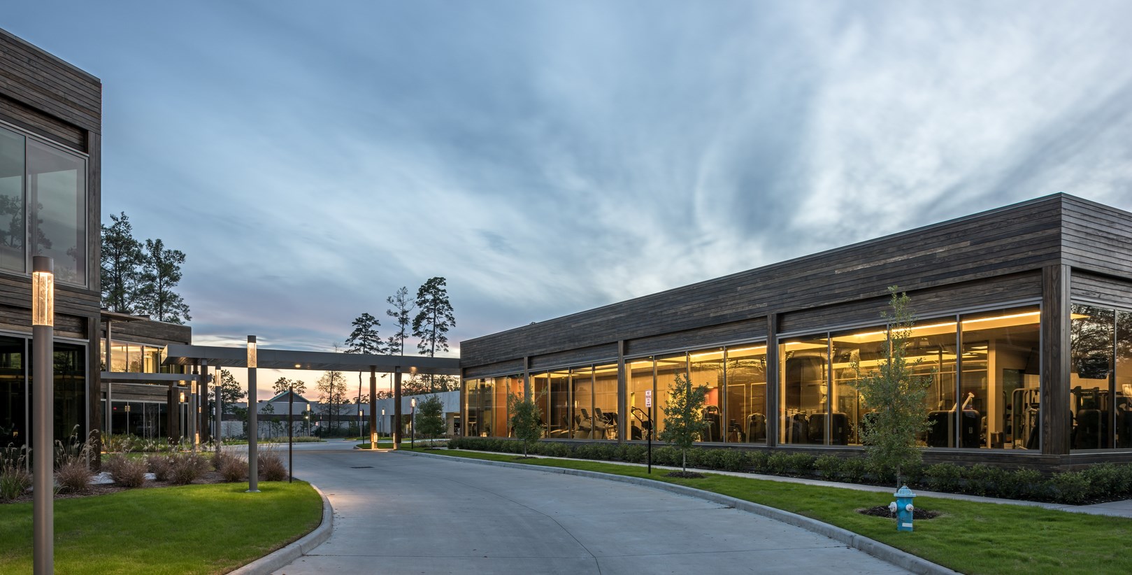 GeoSouthern Energy, Headquarters Renovation