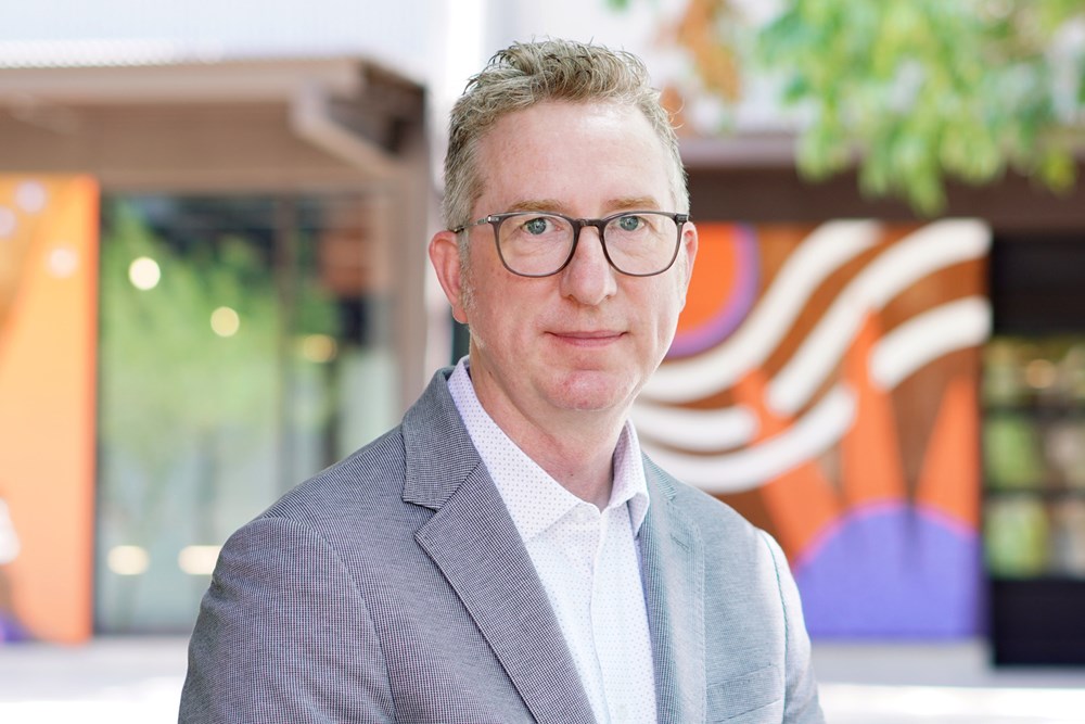 A photo of Alan Kitchings, AIA, LEED Green Associate at Kirksey