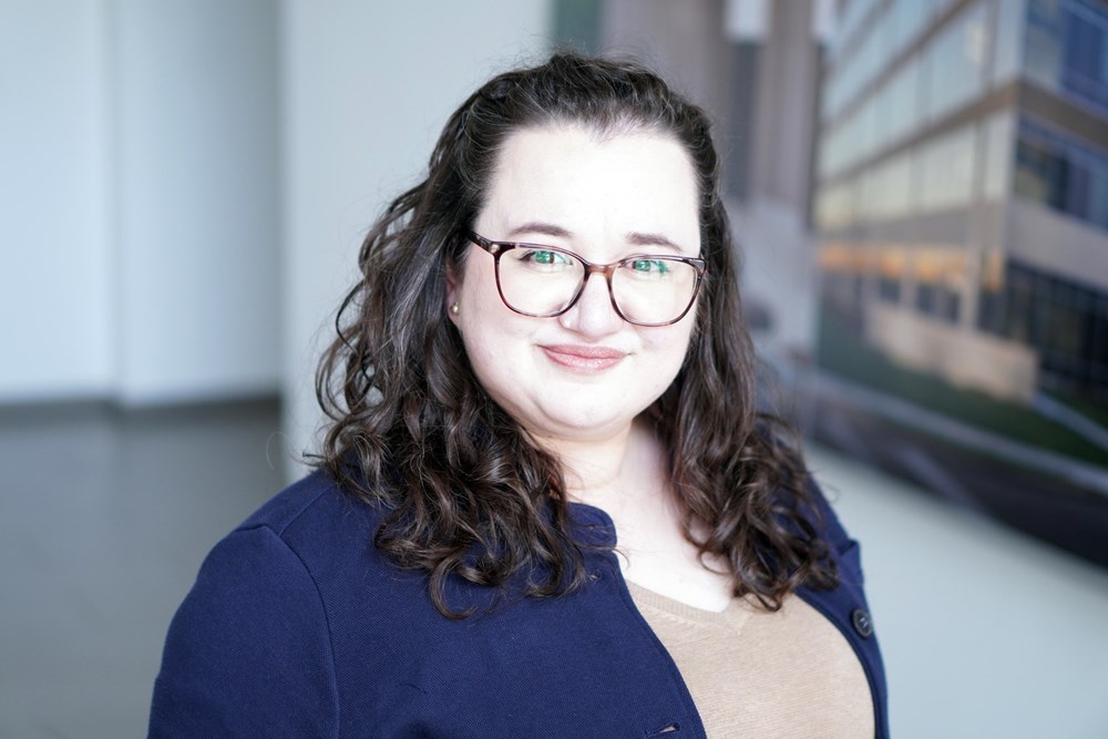 A photo of Ashley Chiarelli at Kirksey