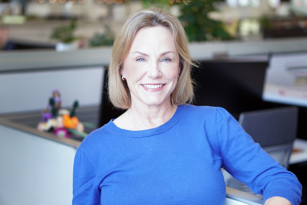 A photo of Cheryl Diamond at Kirksey