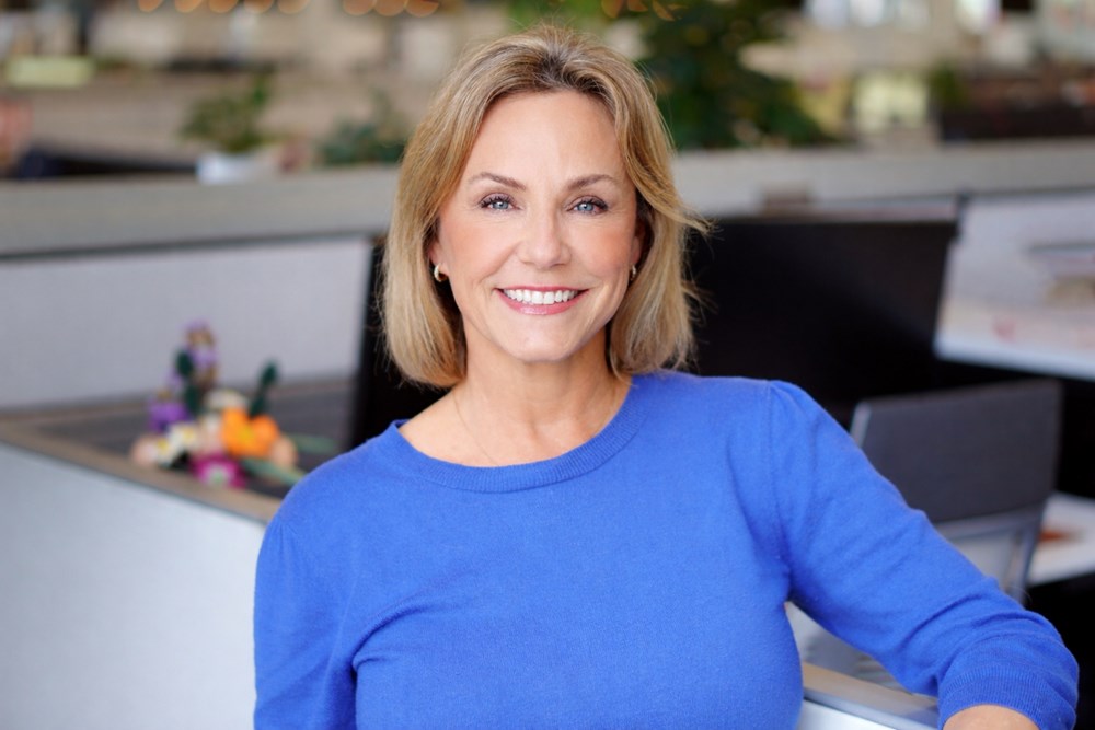 A photo of Cheryl Diamond at Kirksey