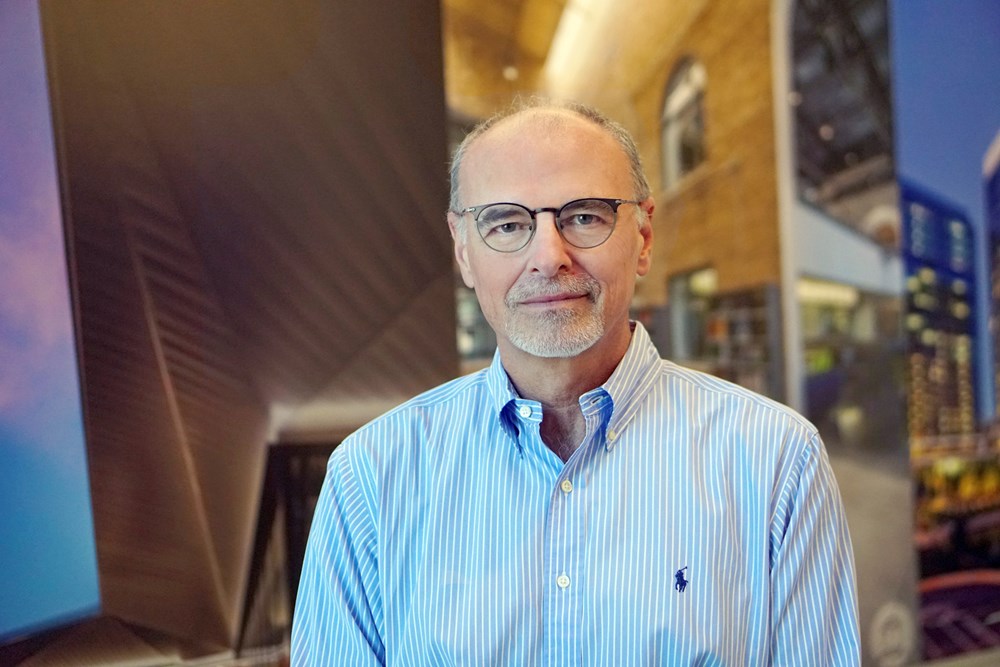 A photo of James D. Hill, AIA, AICP at Kirksey