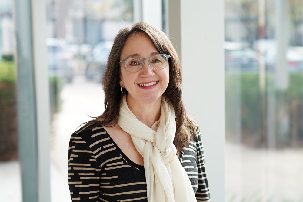 A photo of Janis Brackett, AIA, LEED AP at Kirksey