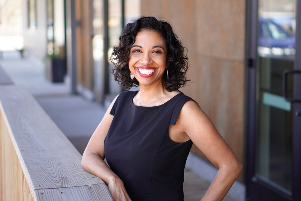 A photo of Janki DePalma, LEED AP, CPSM at Kirksey