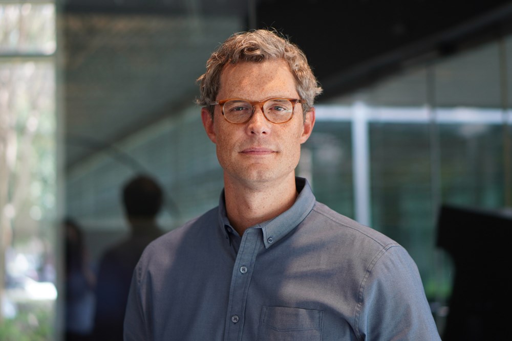 A photo of John Wilkinson, LEED Green Associate at Kirksey