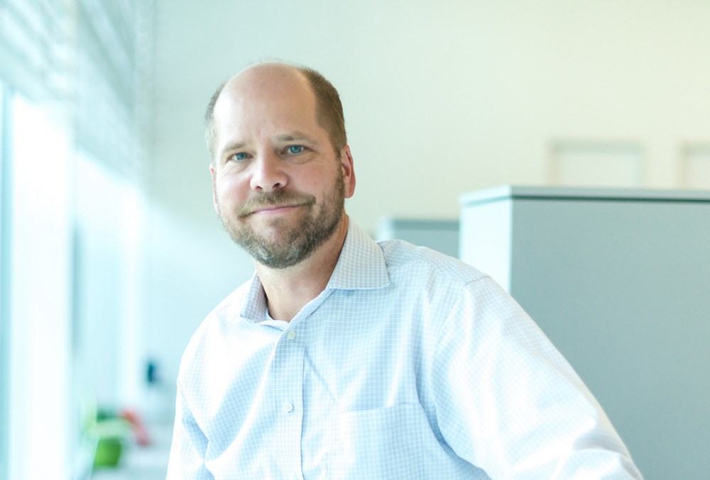 A photo of Milton Pyron, AIA, LEED AP at Kirksey