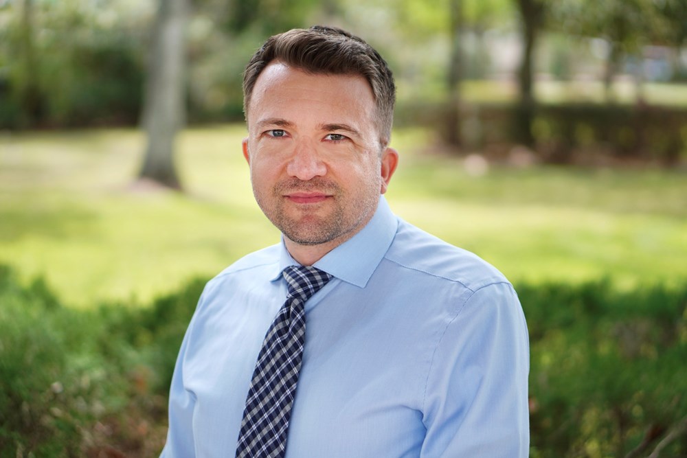 A photo of Robert Kohoutek, AIA, LEED AP at Kirksey