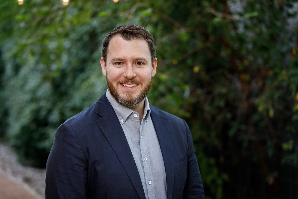 A photo of Taylor Coleman, AIA at Kirksey